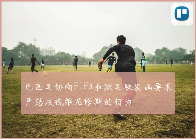 巴西足协向FIFA和欧足联发函要求严惩歧视维尼修斯的行为